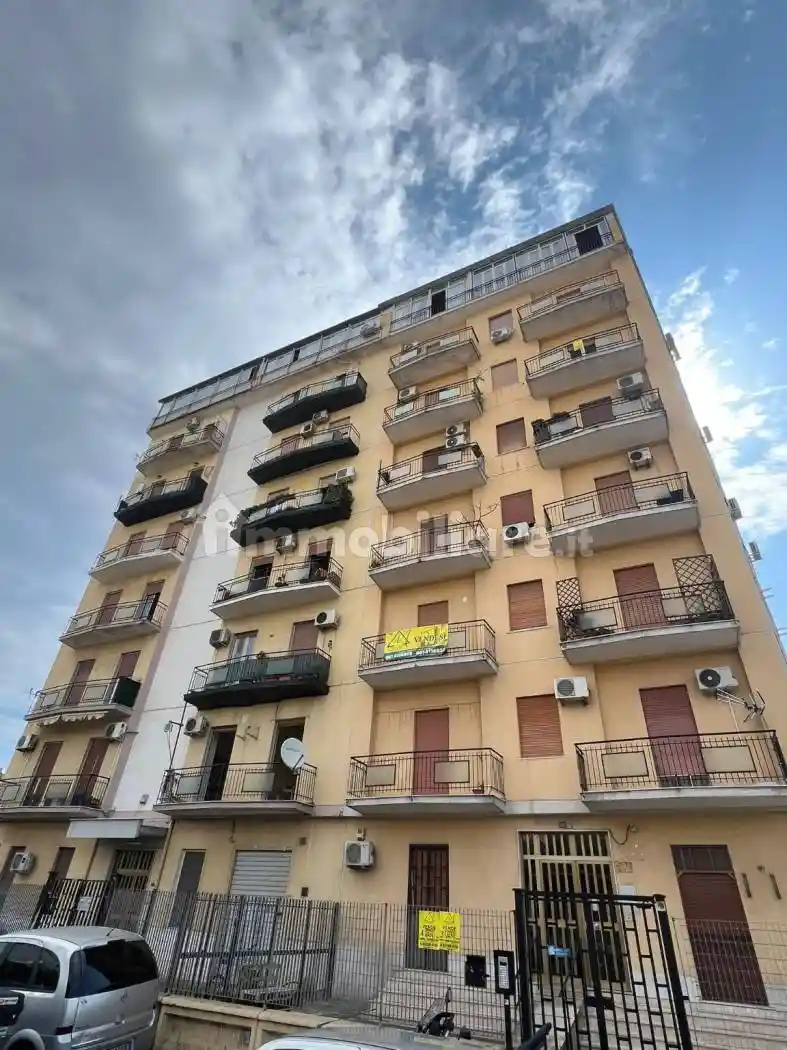 Appartamento in vendita a Palermo