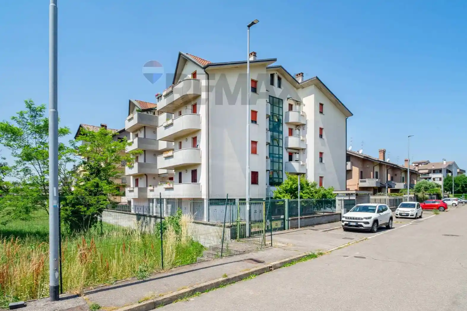 Appartamento in vendita a Pogliano Milanese