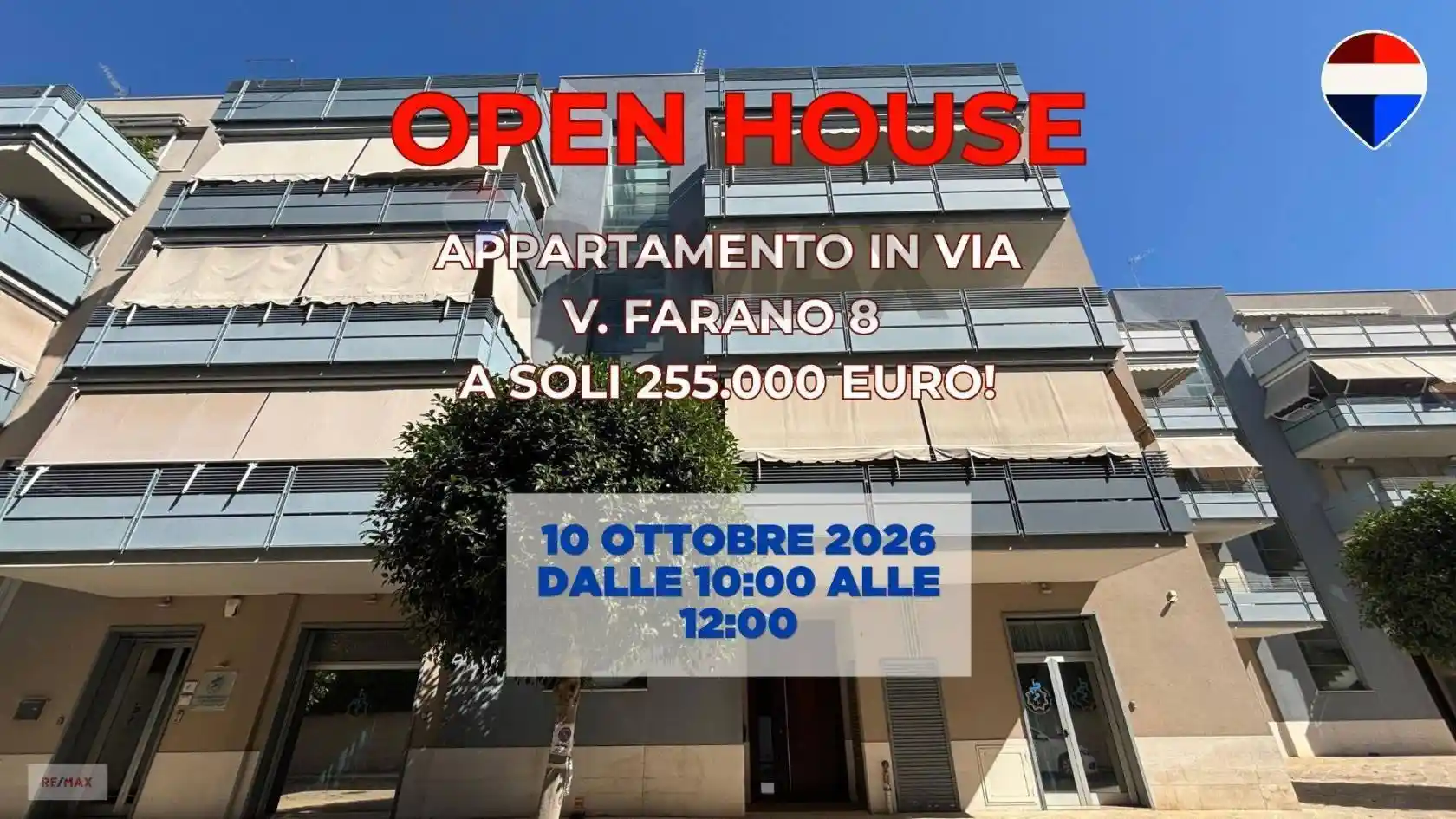 Appartamento in vendita a Trani