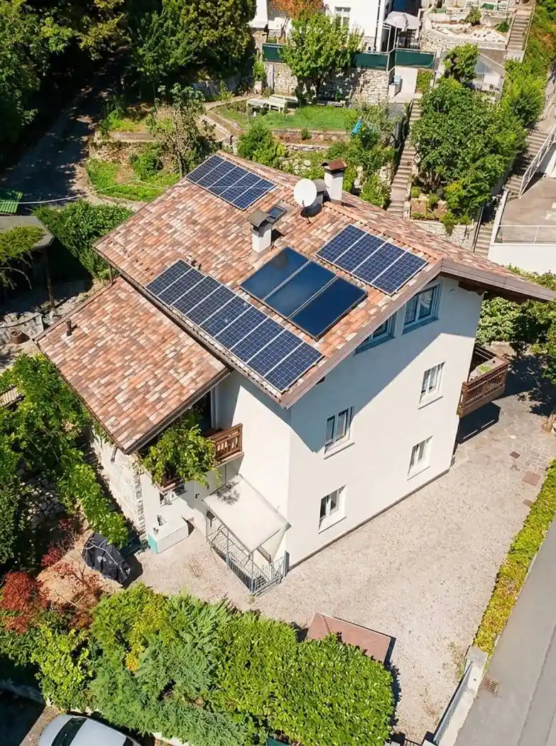 Villa in vendita a Trento