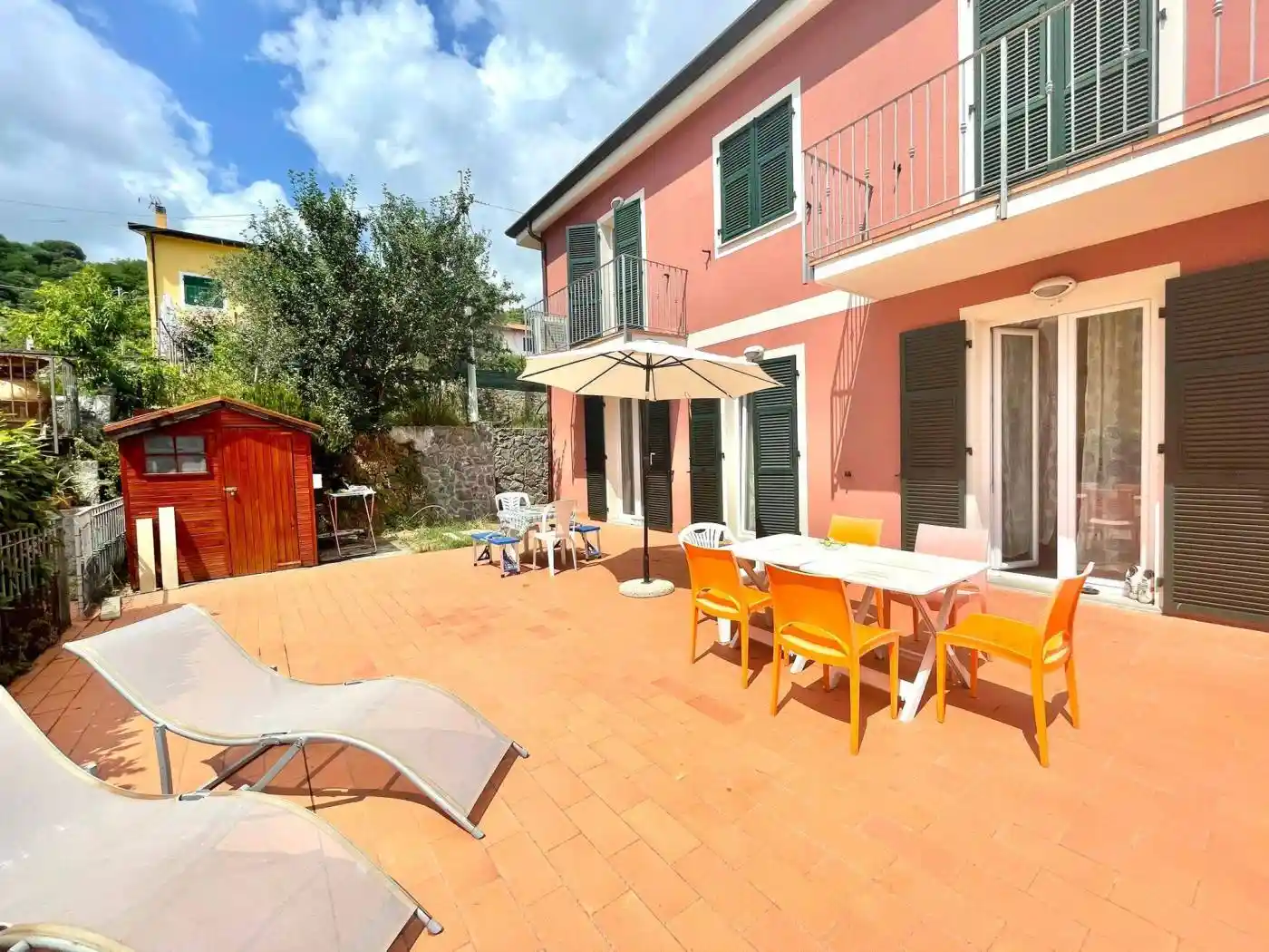 Villa in affitto a La Spezia