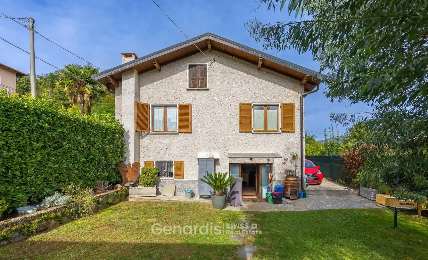 Villa - foto 2