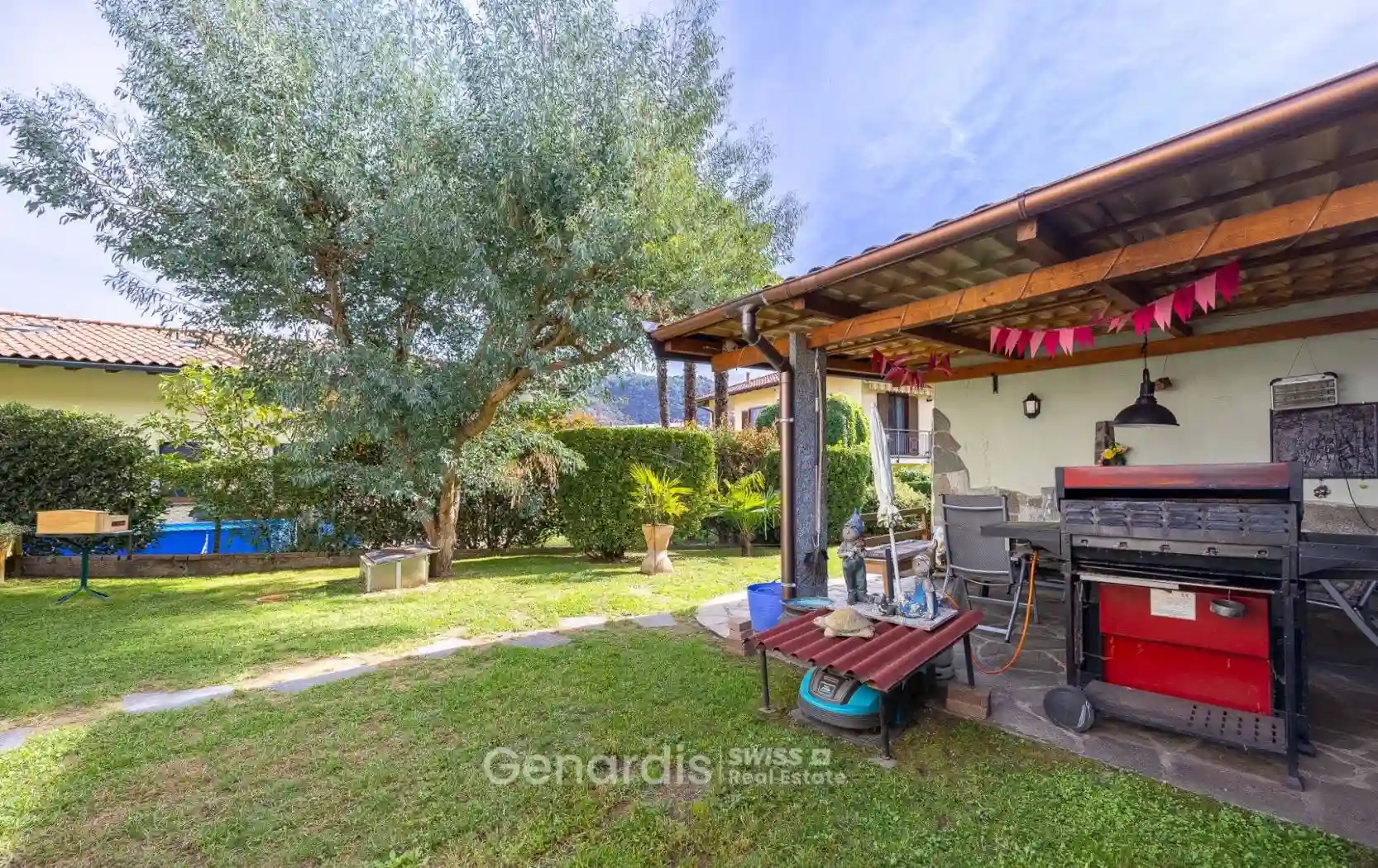 Villa - foto 3