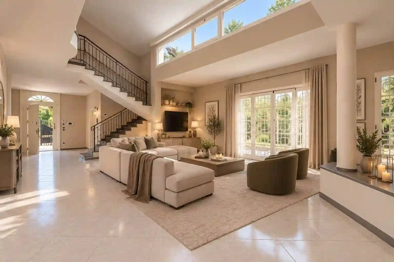 Villa - foto 3