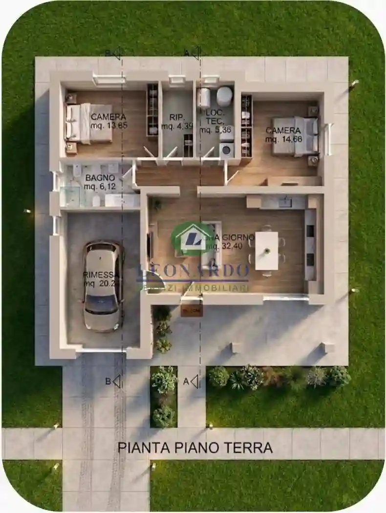 Villa - foto 5
