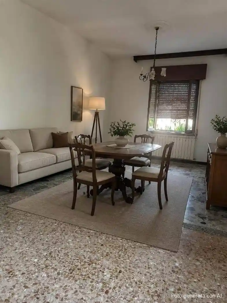 Appartamento in vendita a Caorso