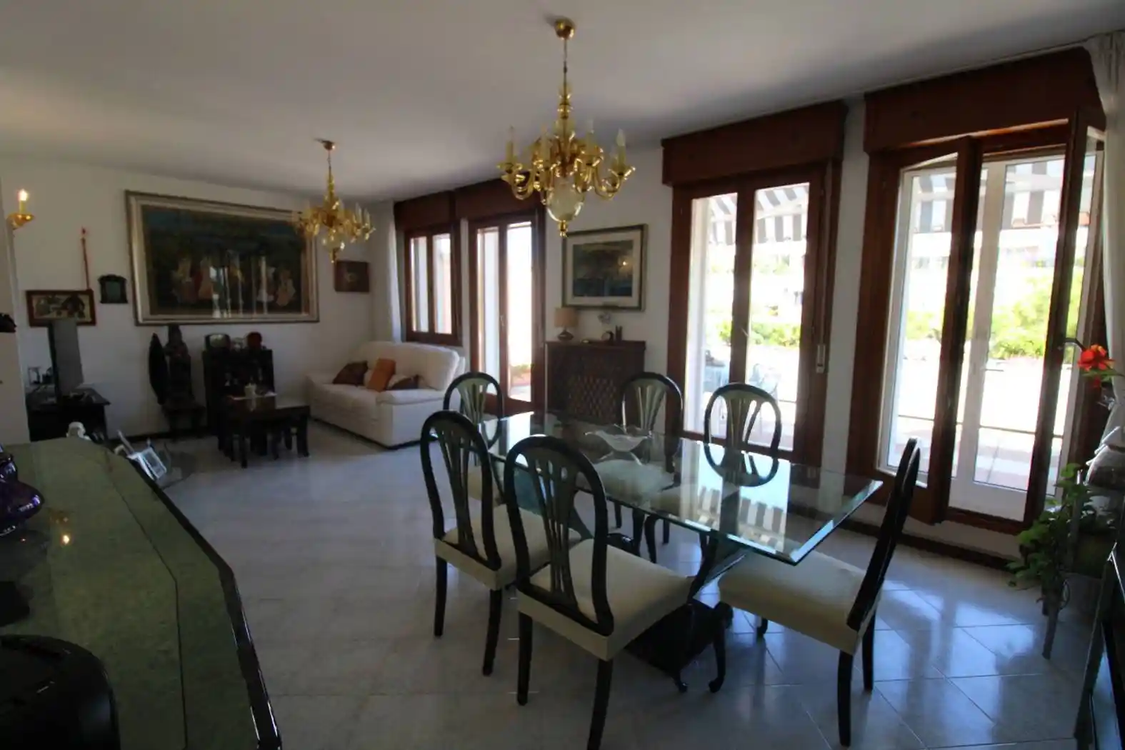 Appartamento in vendita a Venezia
