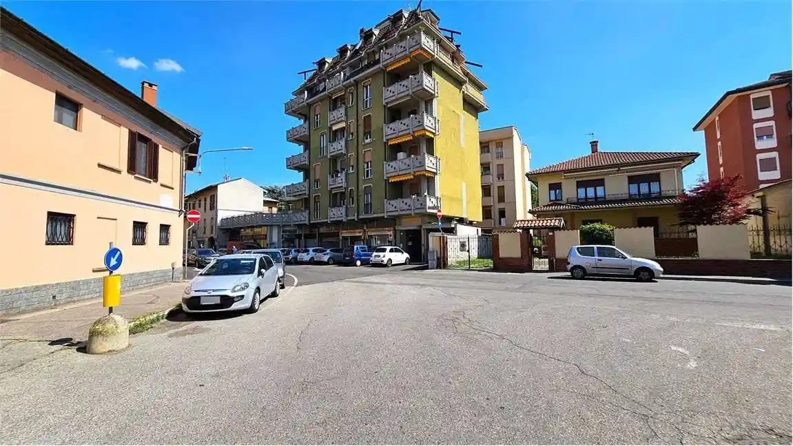 Appartamento in vendita a Abbiategrasso