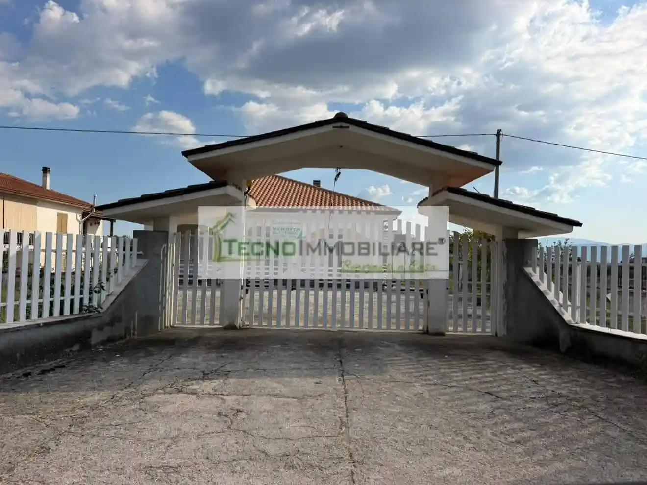 Villa in vendita a Roccasecca