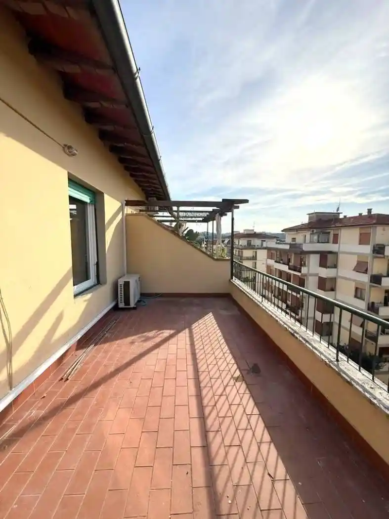 Attico - Mansarda in vendita a Firenze