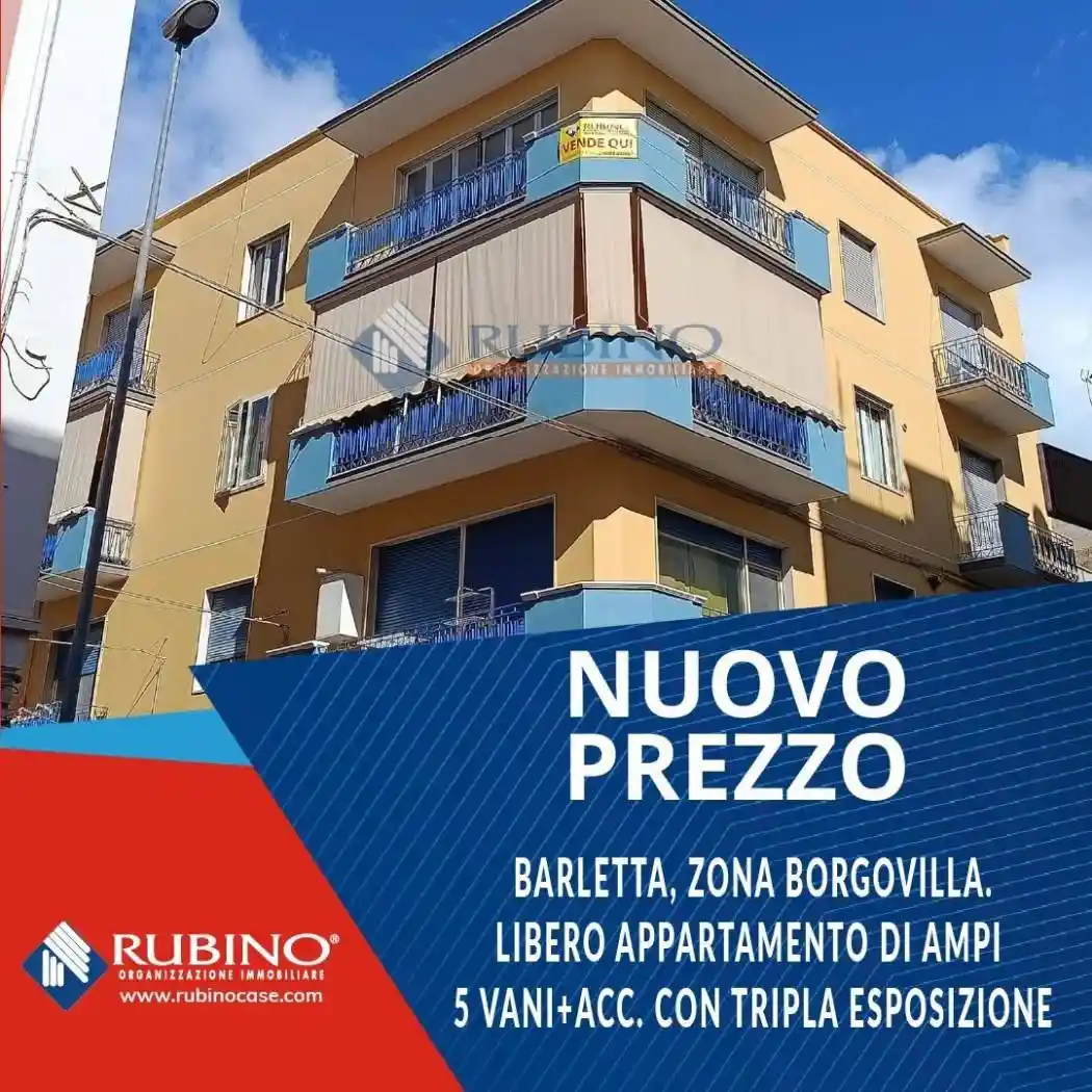 Appartamento in vendita a Barletta