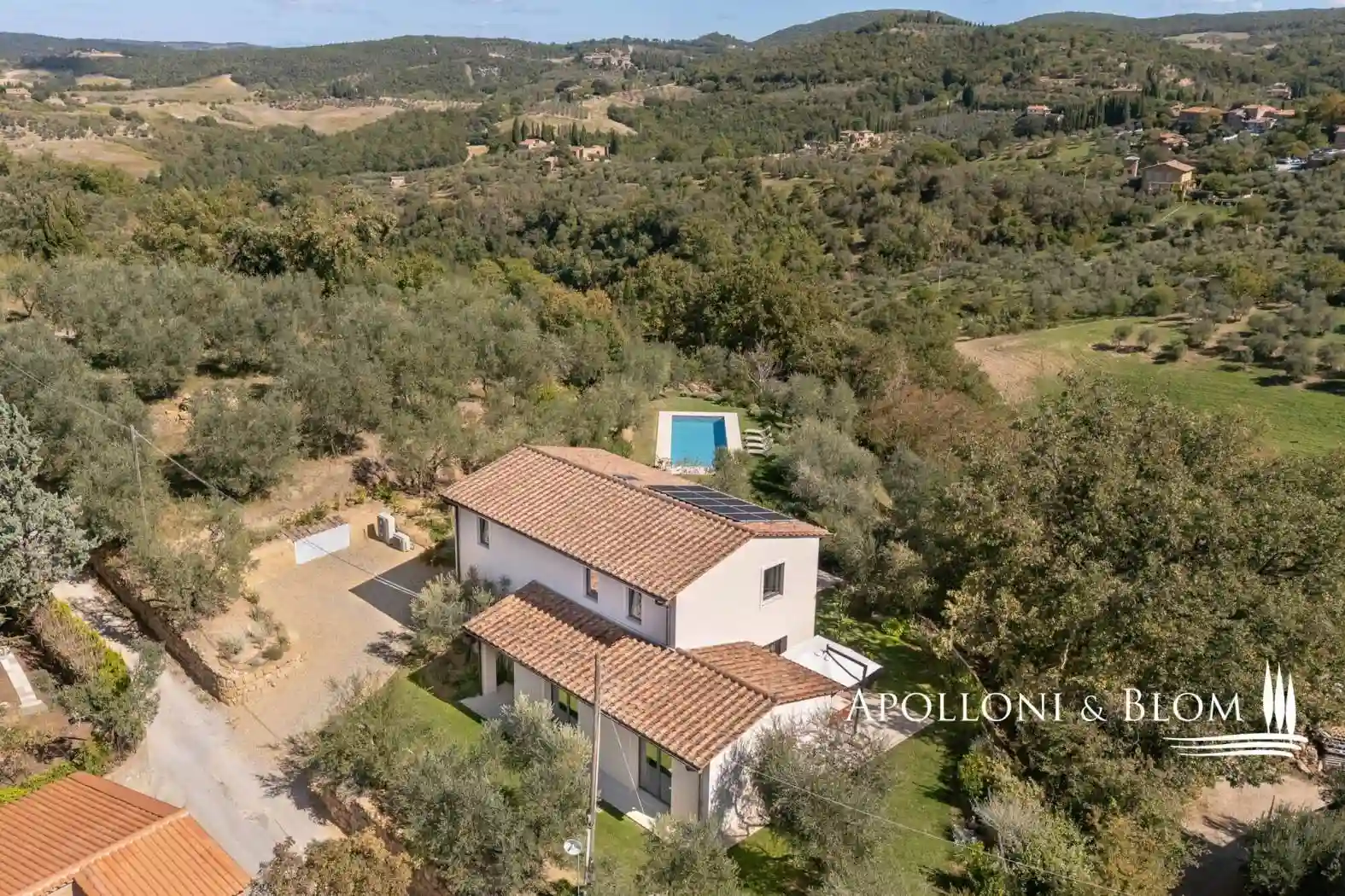 Villa - foto 2