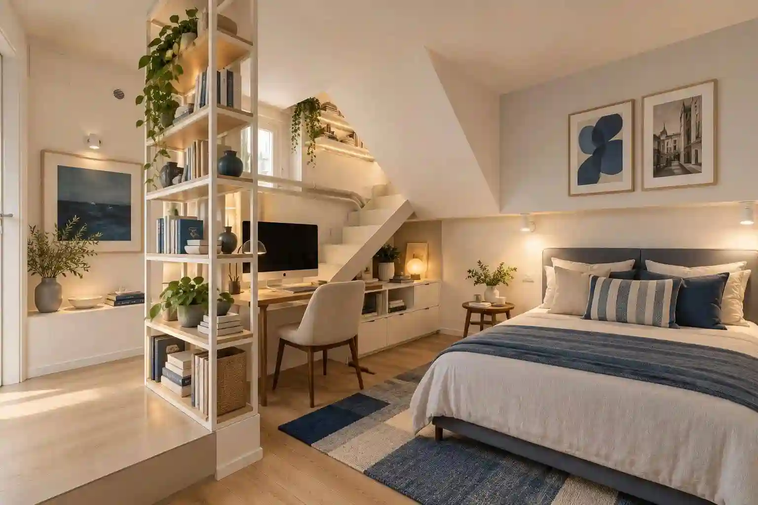 Loft - foto 3
