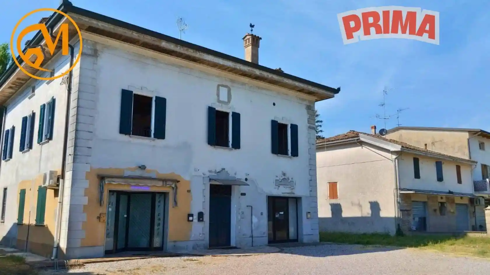 Appartamento in vendita a Crevalcore