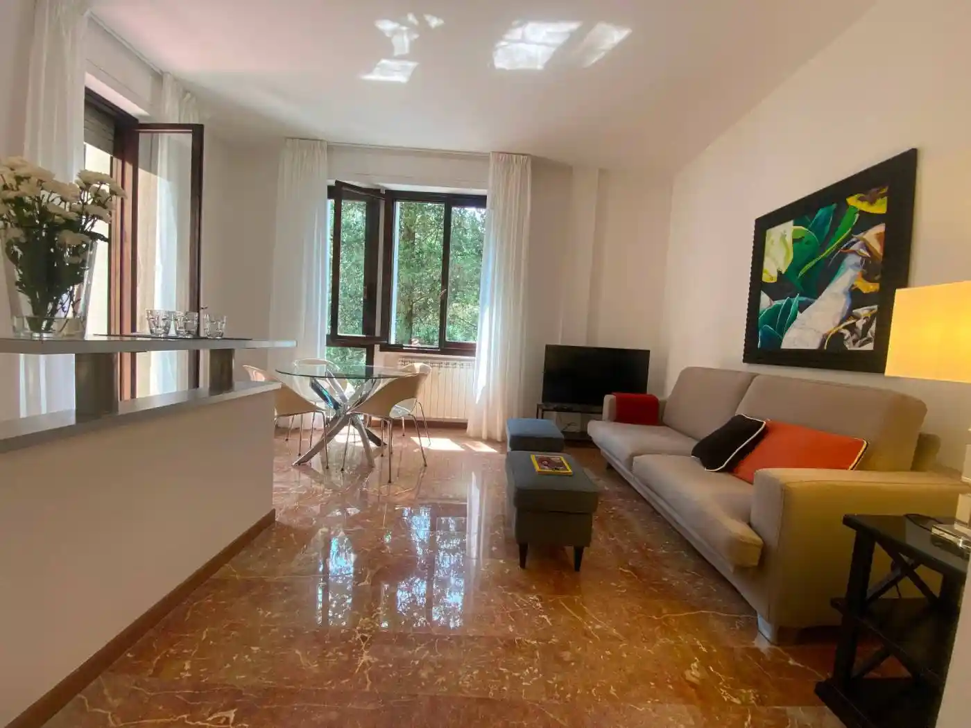 Appartamento in affitto a Firenze