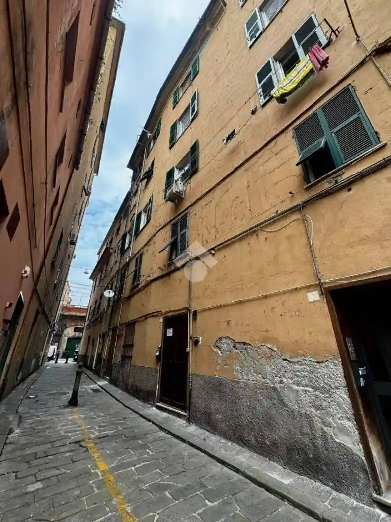 Appartamento in vendita a Genova