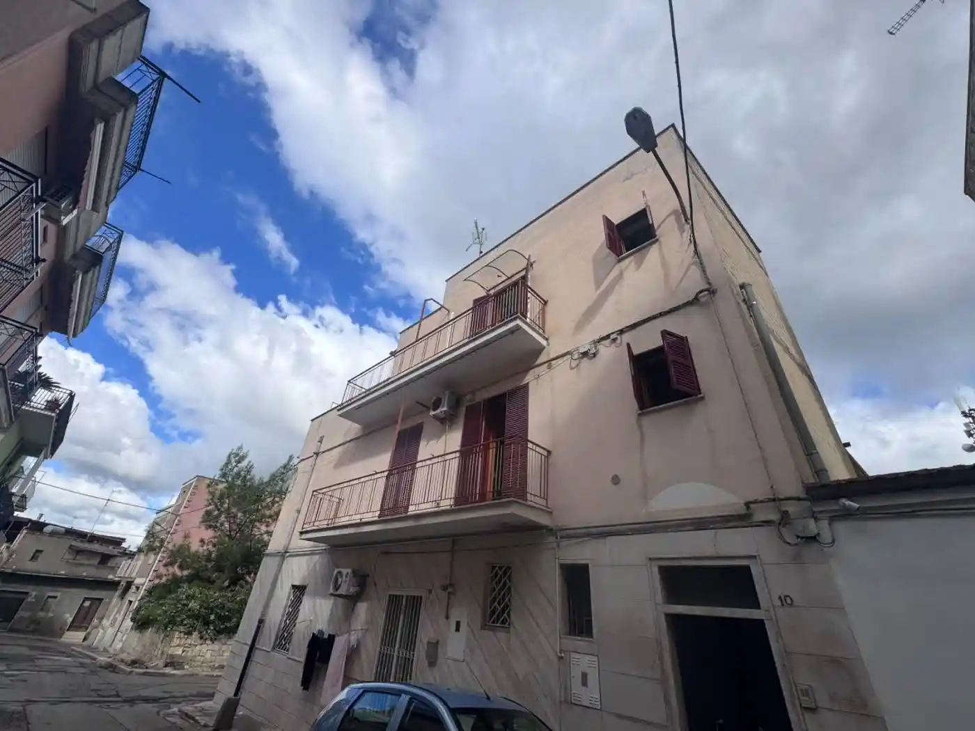 Appartamento in affitto a Canosa di Puglia