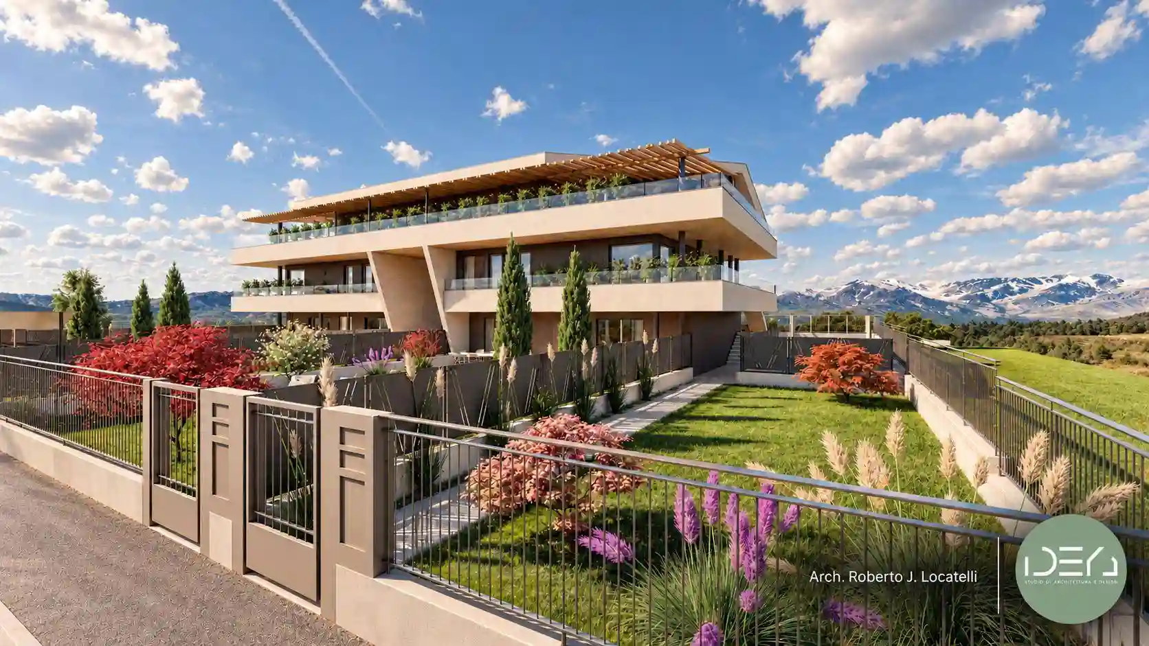 Villa - foto 2