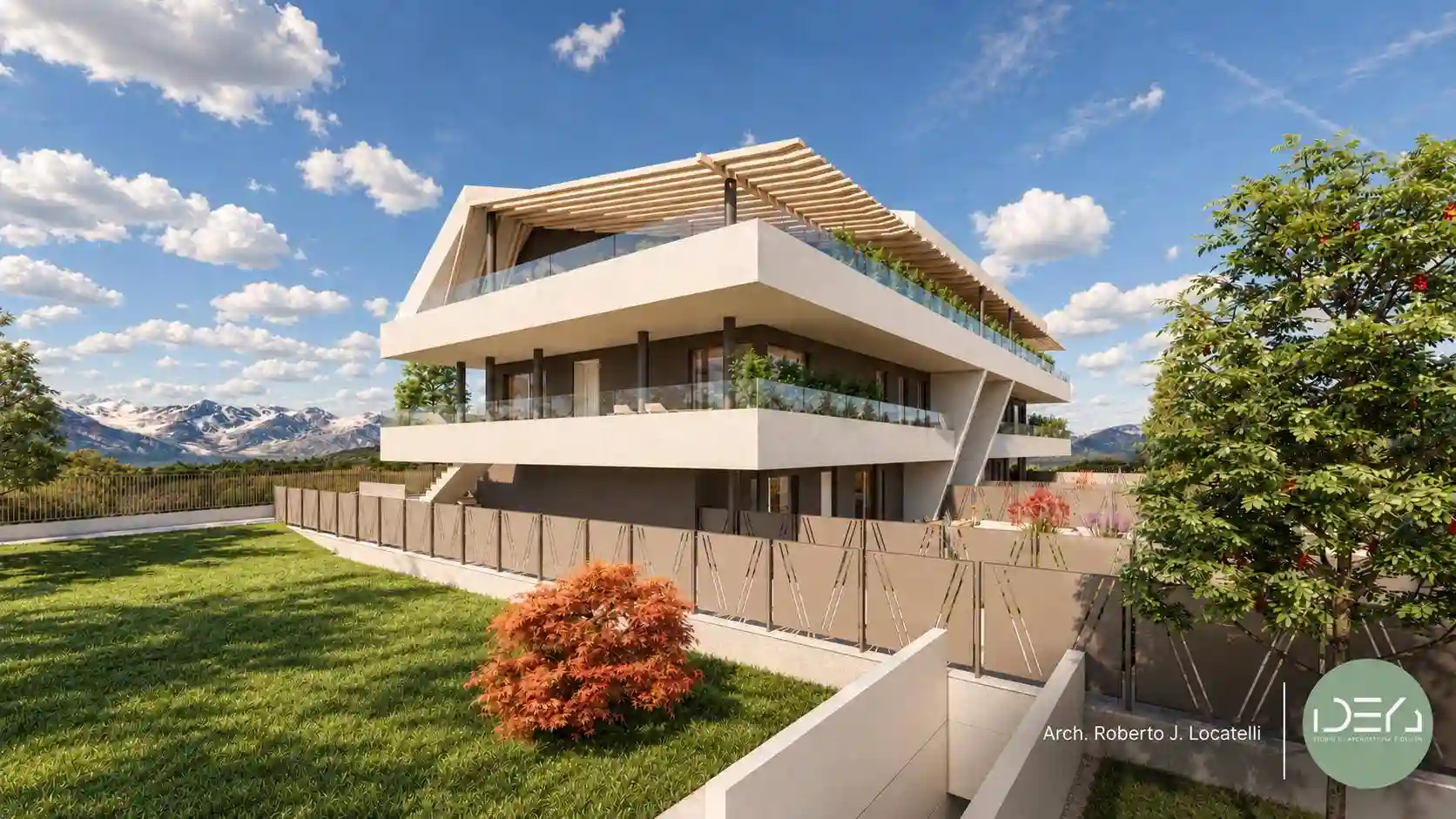 Villa - foto 3