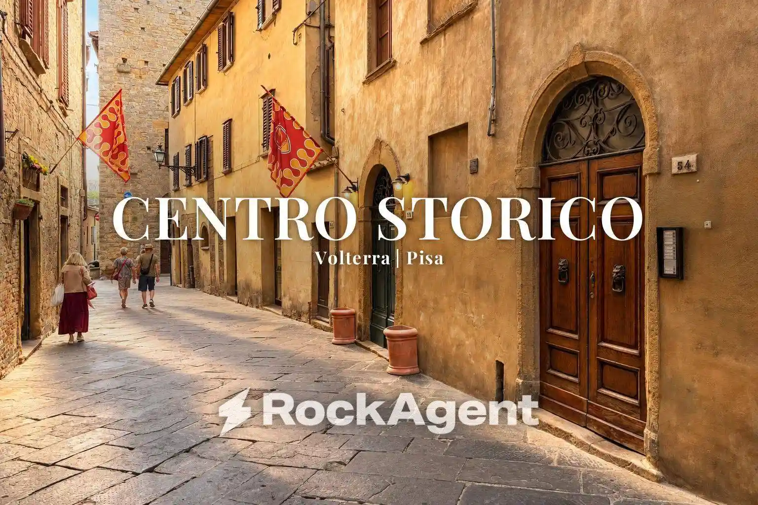 Appartamento in vendita a Volterra