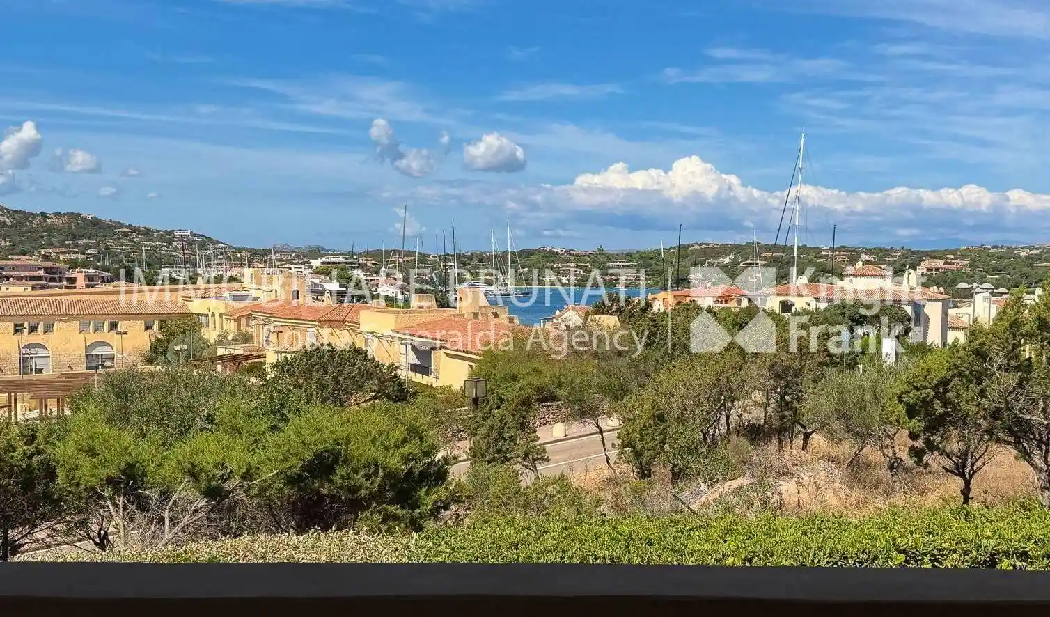 Appartamento in vendita a Arzachena