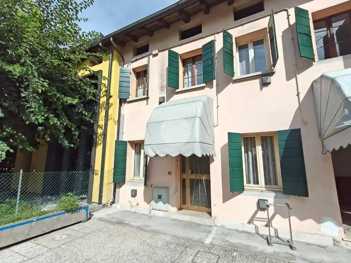 Villetta a schiera in vendita a Ponte di Piave