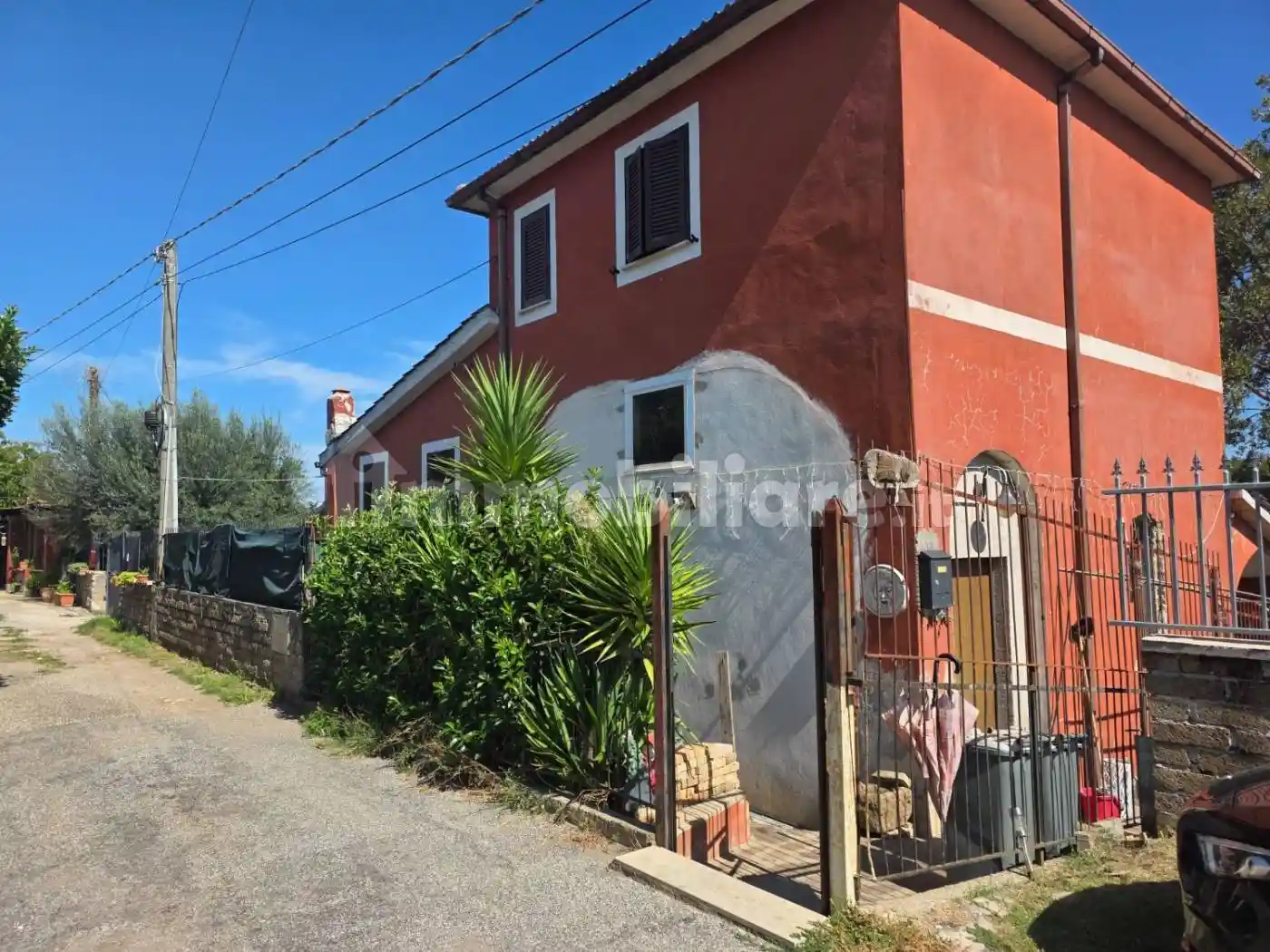 Villa in vendita a Zagarolo