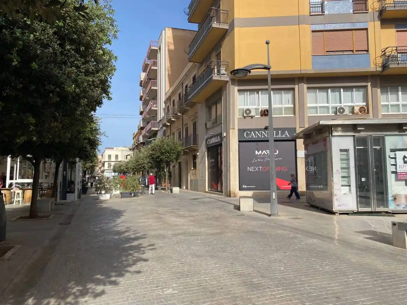 Appartamento in affitto a Marsala