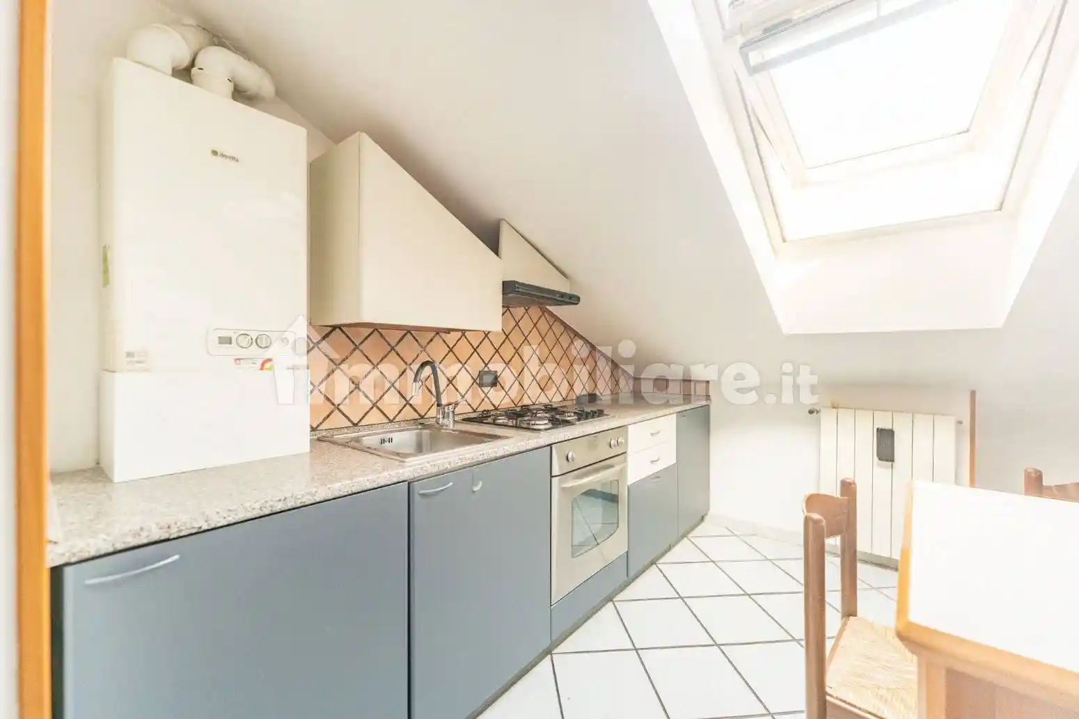 Appartamento in vendita a Nova Milanese