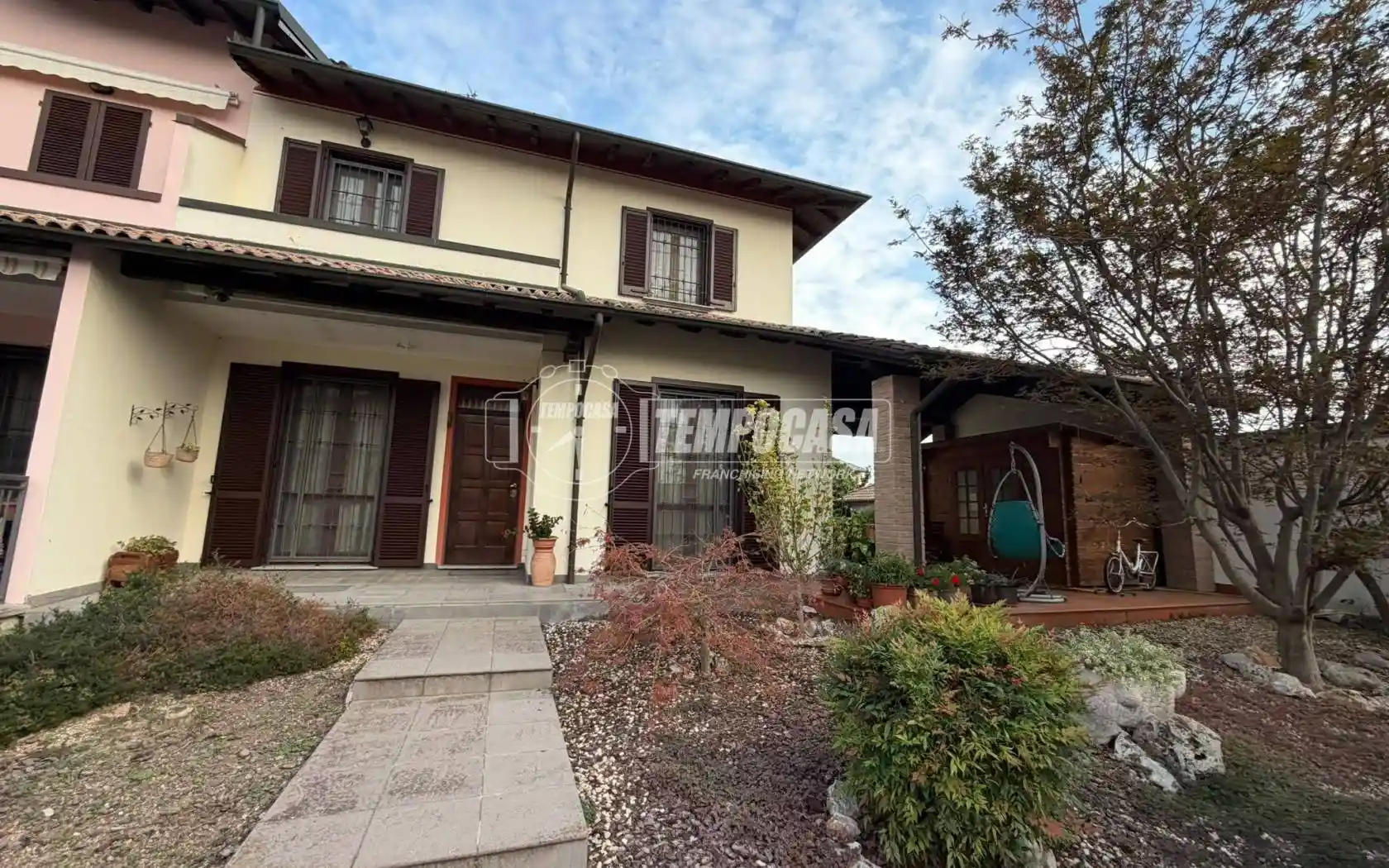Villetta a schiera in vendita a Gropello Cairoli