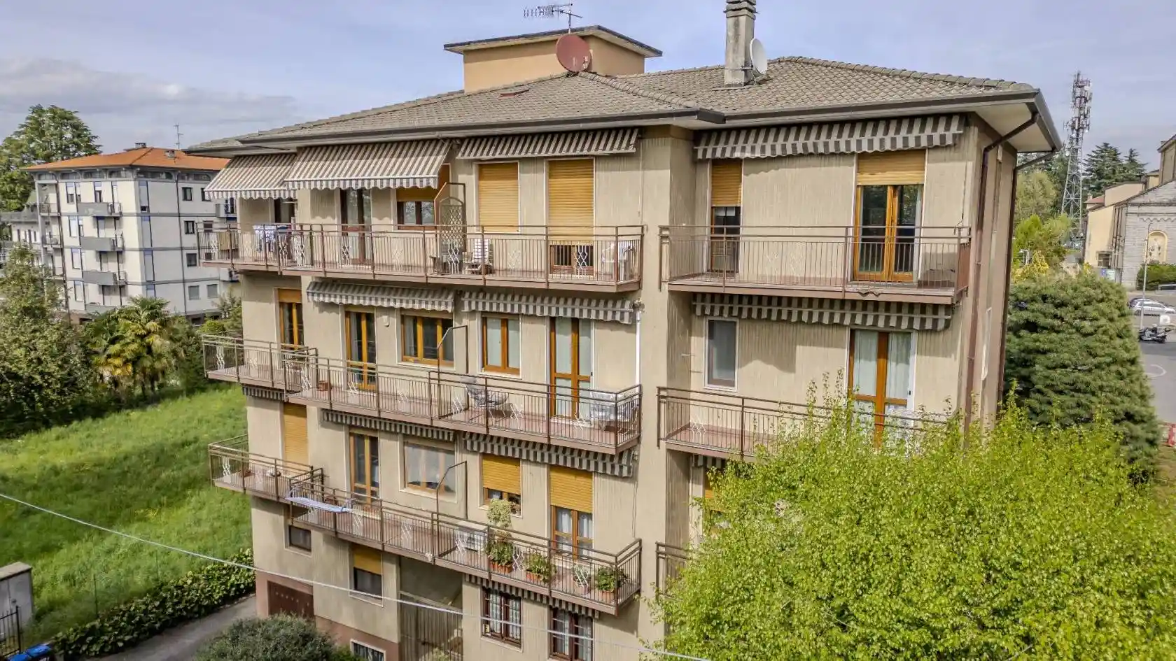 Appartamento in vendita a Varese