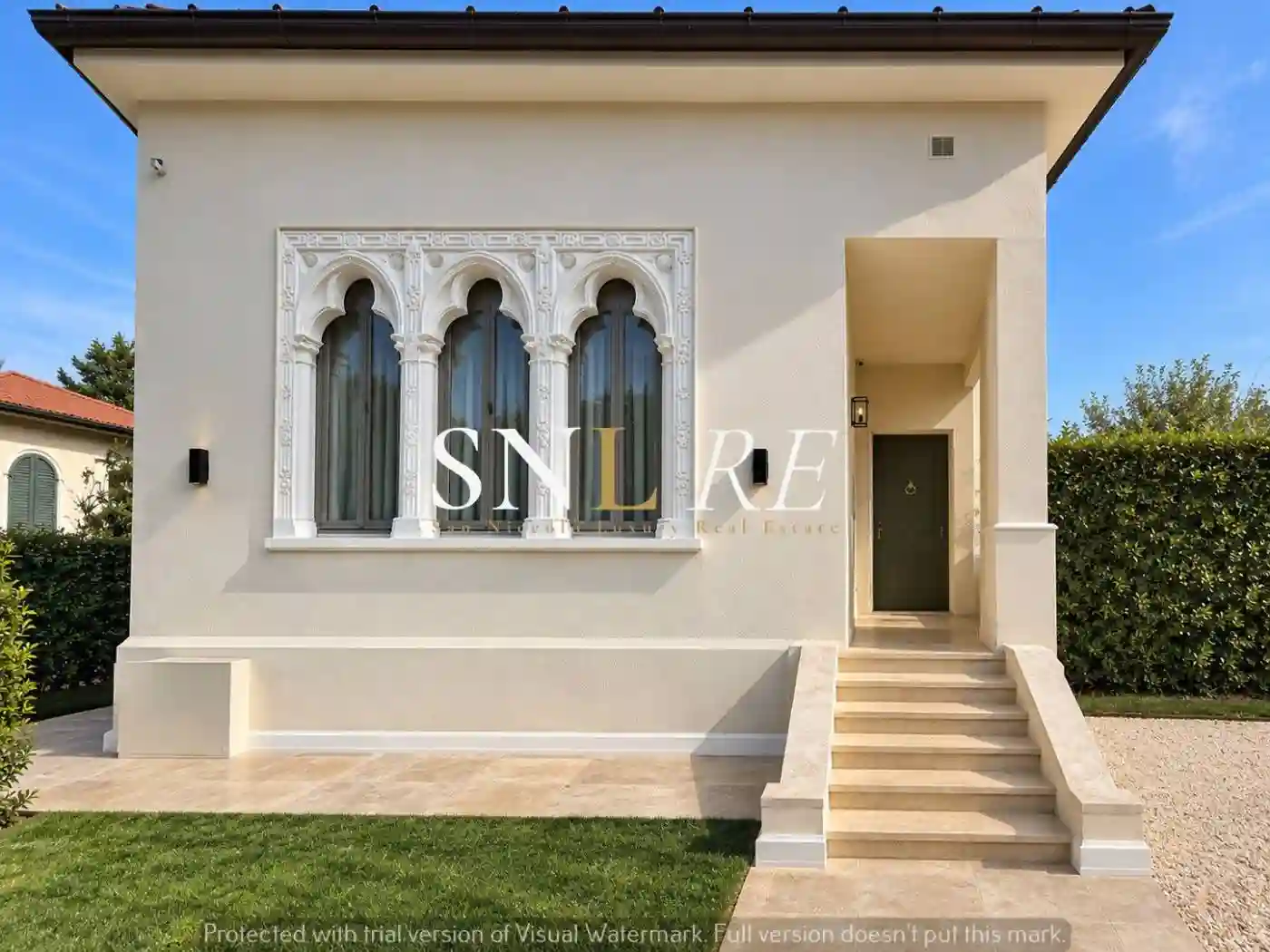 Villa - foto 2