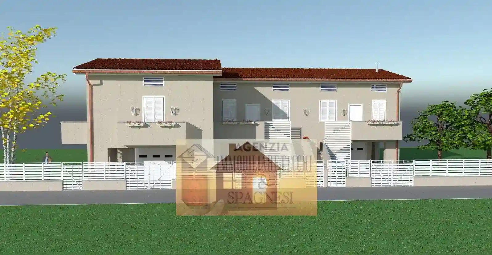 Villa - foto 2