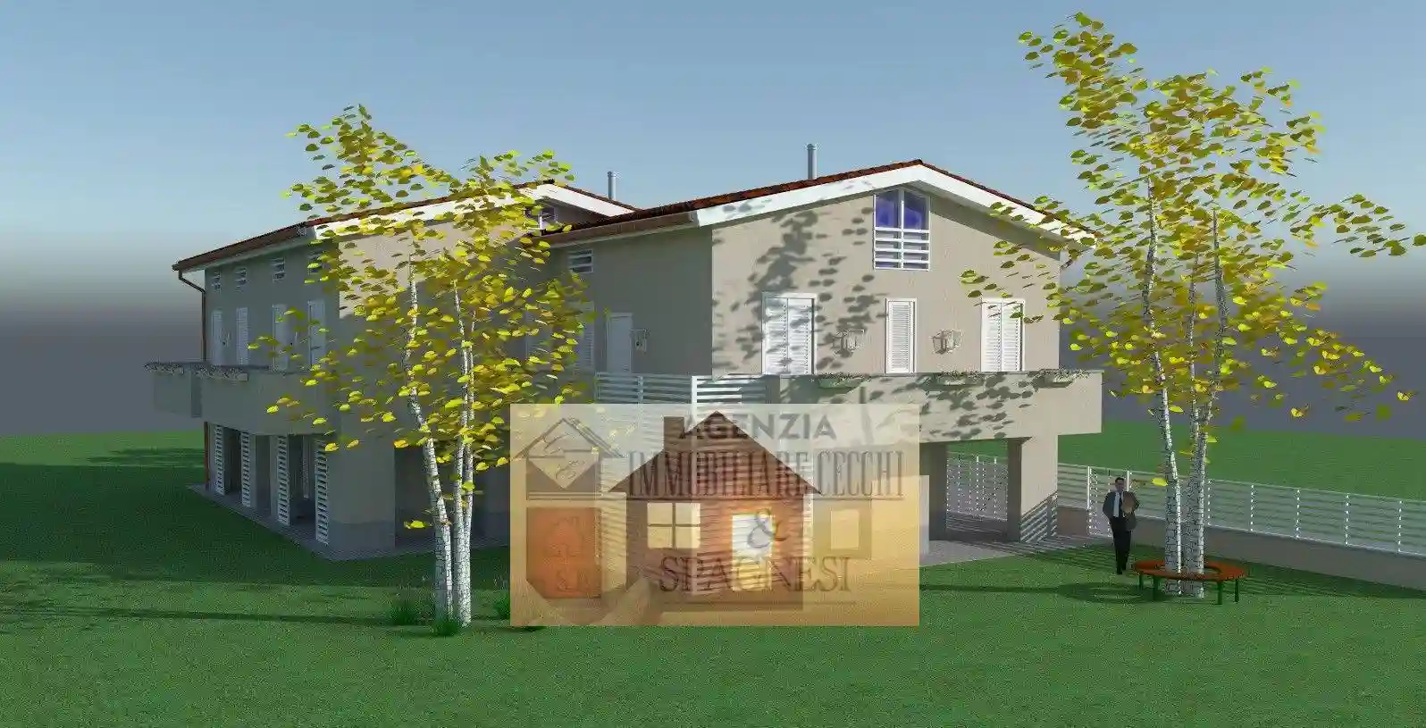 Villa - foto 3