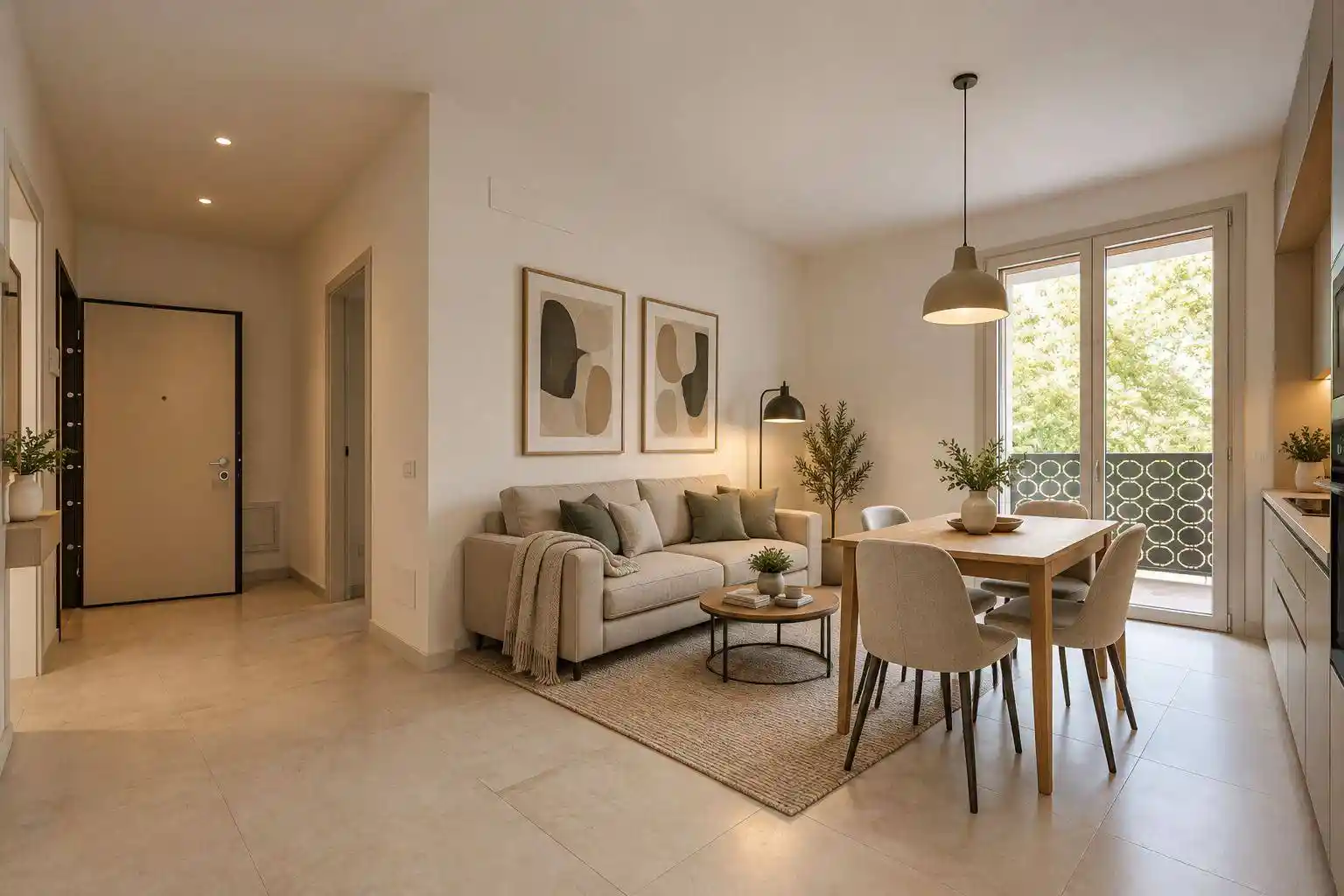 Appartamento in vendita a Sant'Ilario d'Enza