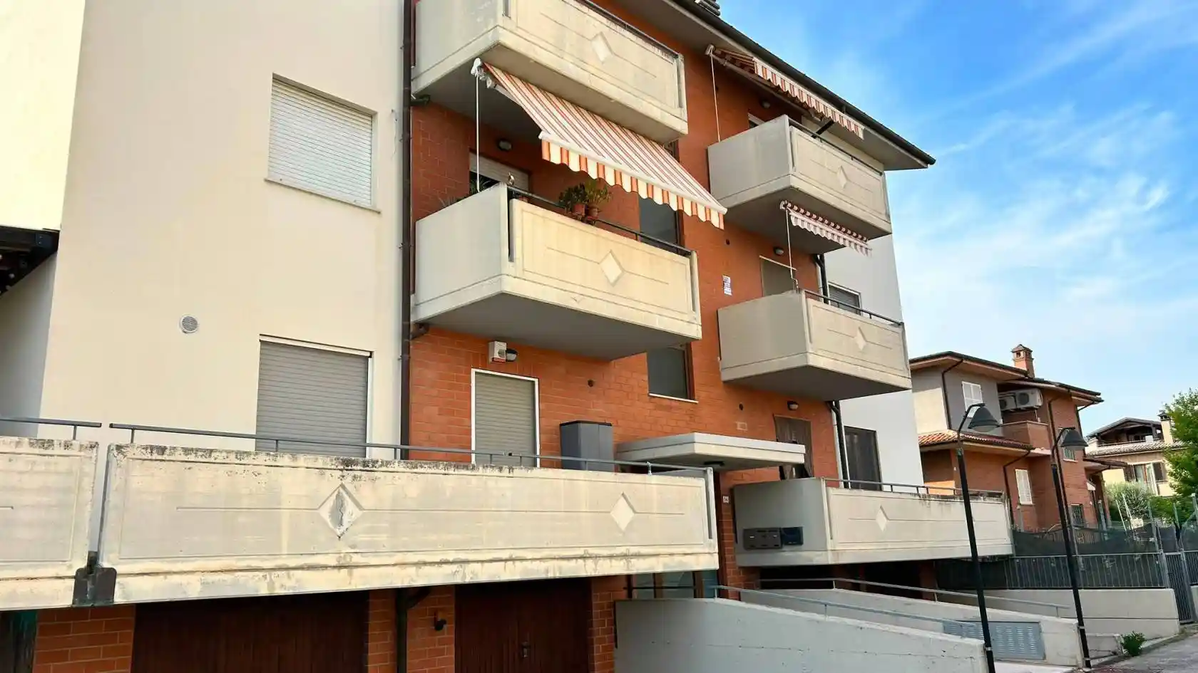 Appartamento in vendita a Castelbellino