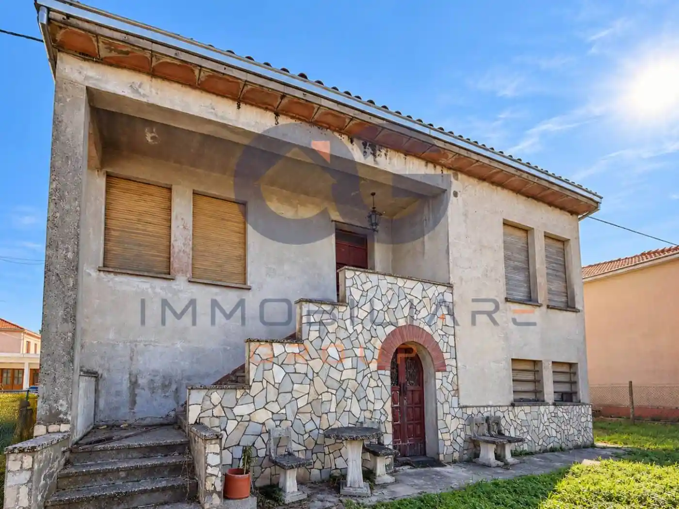 Casa indipendente in vendita a Terre del Reno