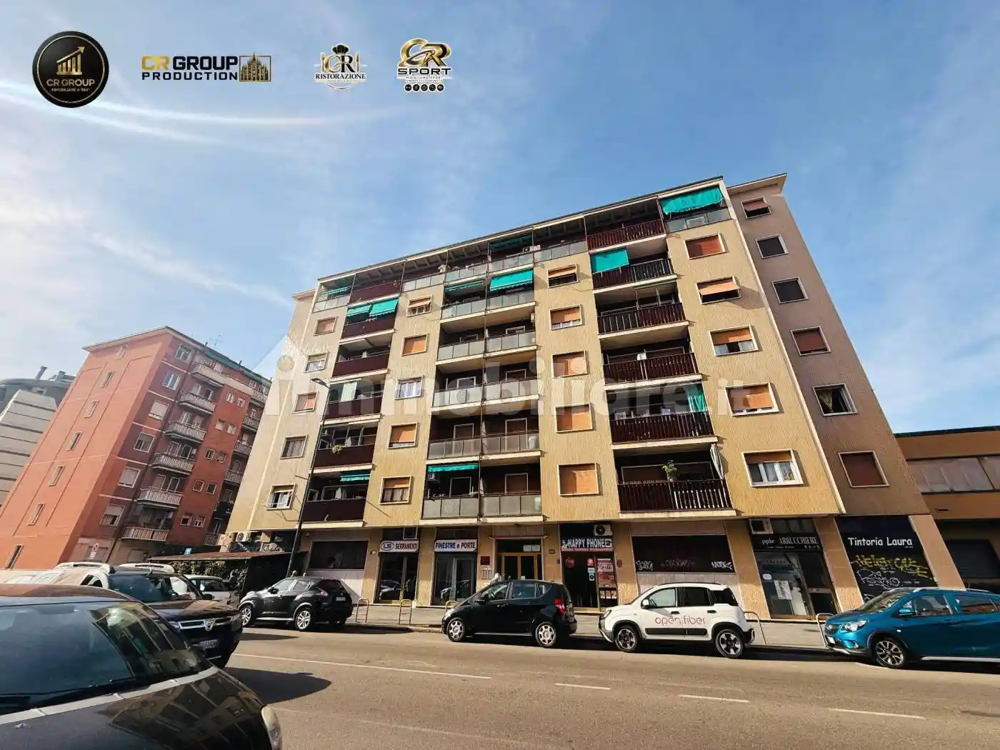 Appartamento in affitto a Milano