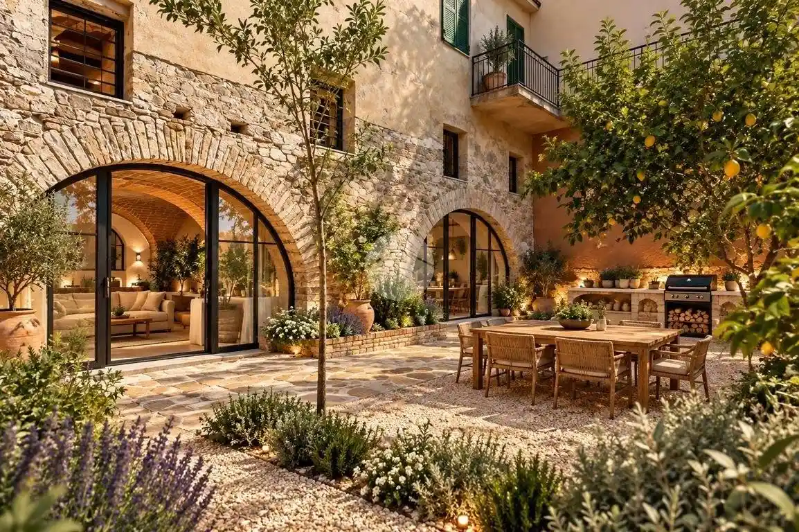 Rustico - Casale in vendita a Chiusavecchia