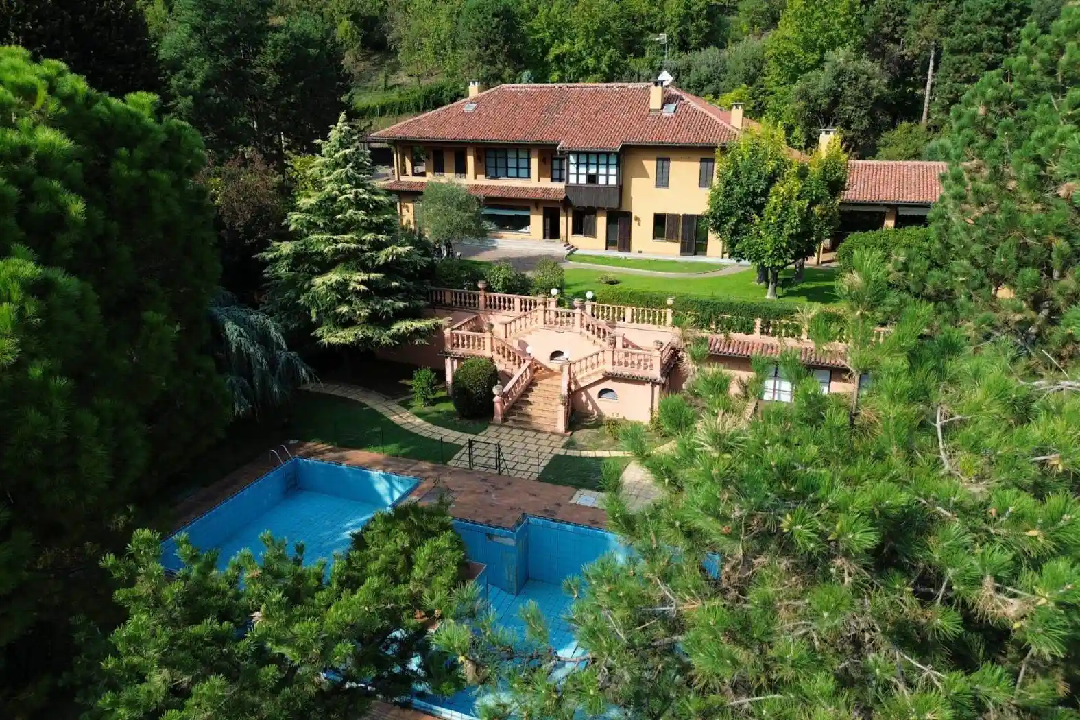 Villa in vendita a Moncalieri
