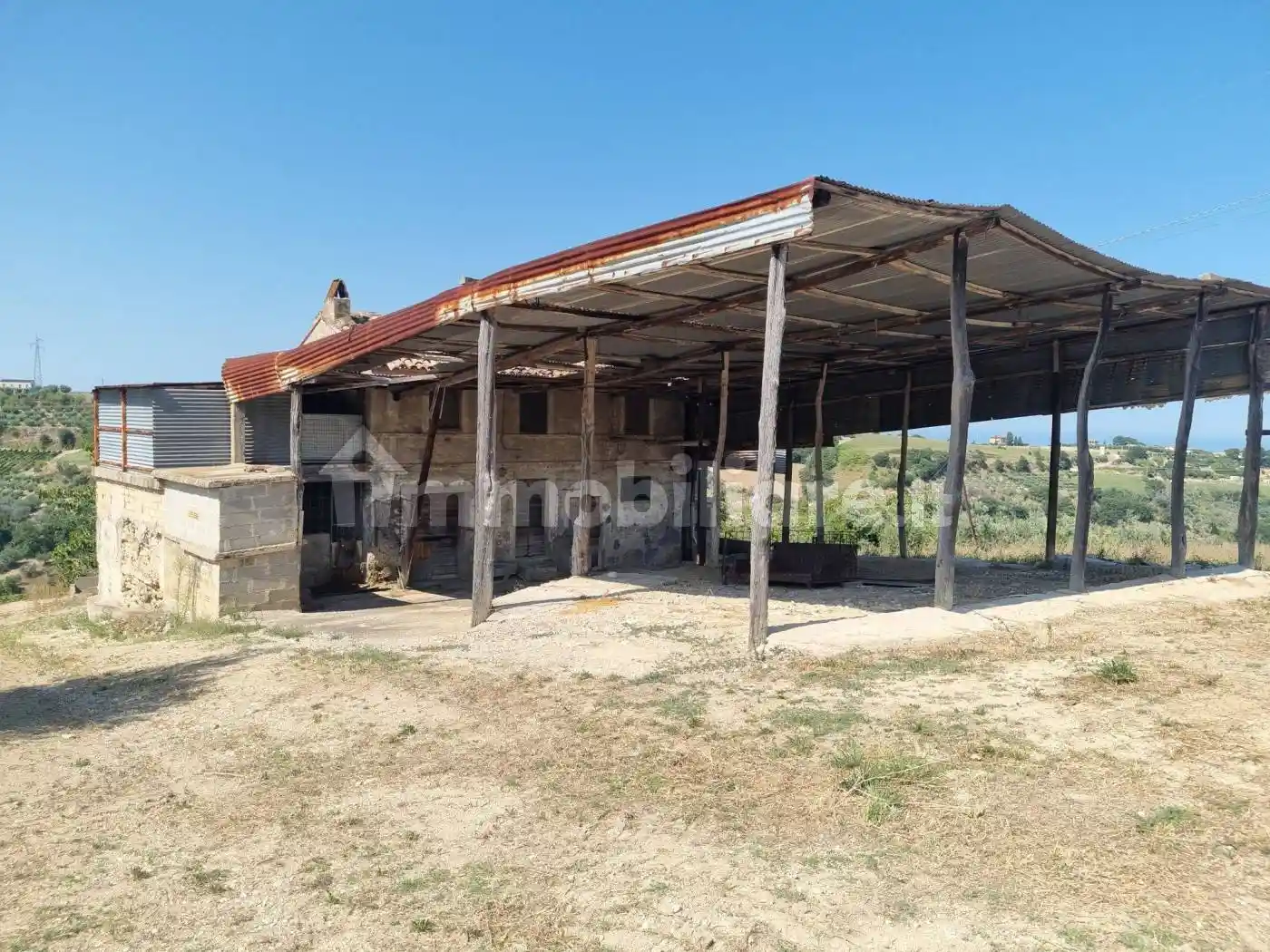 Rustico - Casale in vendita a Massignano