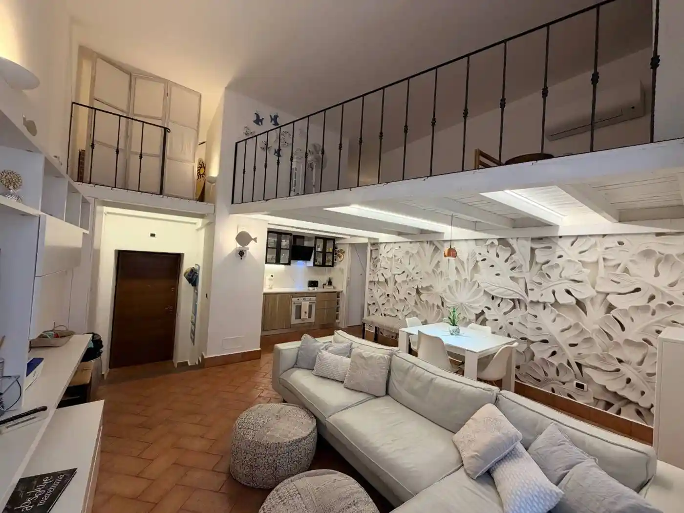 Appartamento in affitto a Orbetello