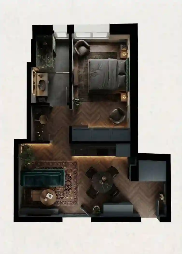 Appartamento - foto 2