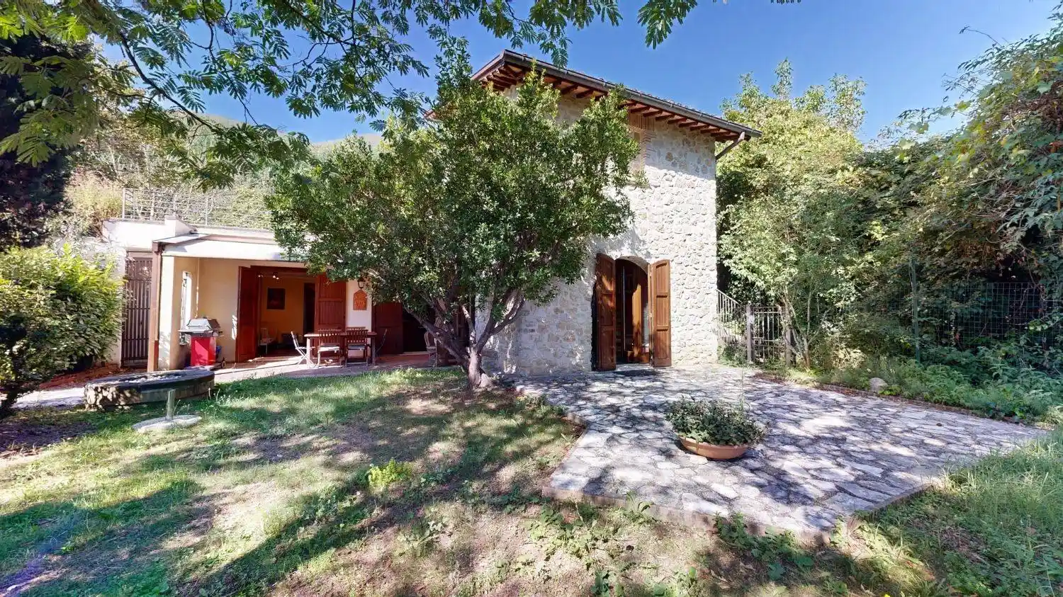 Casa indipendente in vendita a Greccio