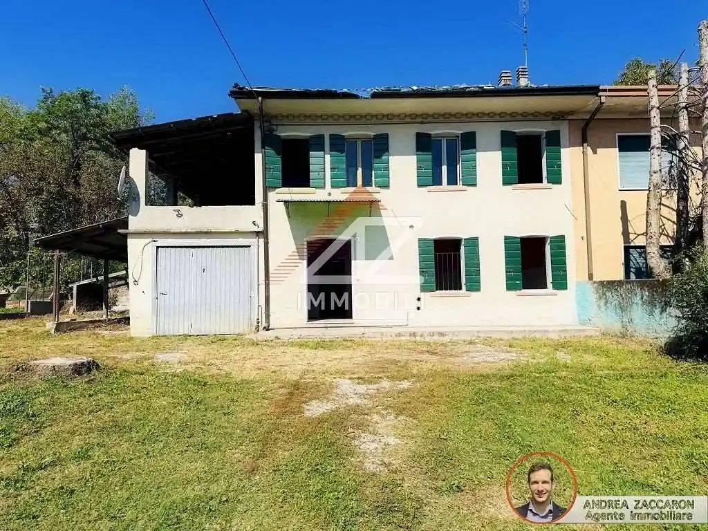 Casa indipendente in vendita a Farra di Soligo