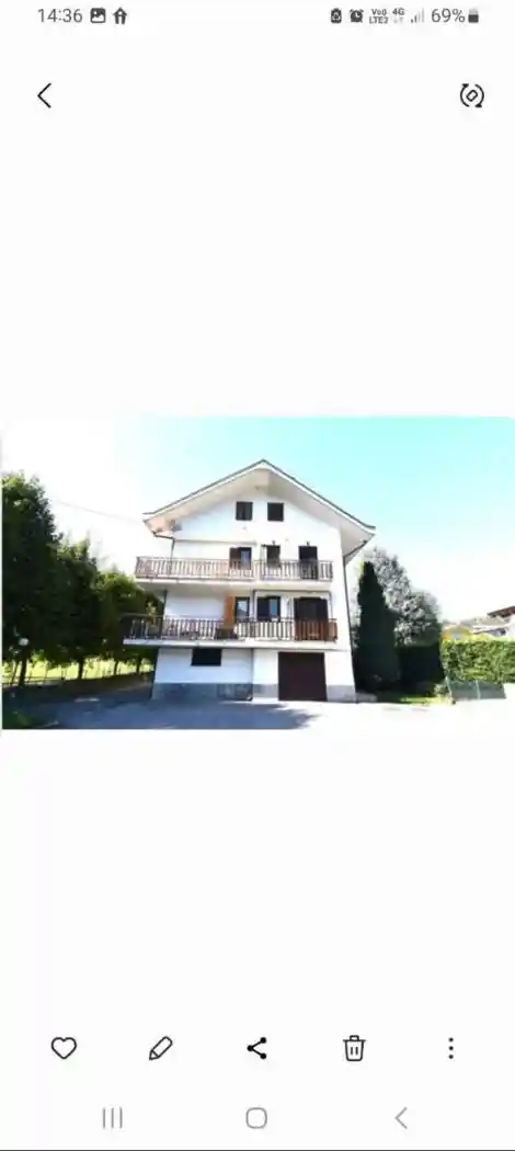 Appartamento in vendita a Robilante
