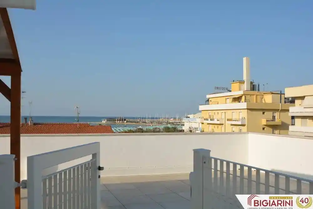 Attico - Mansarda in vendita a Rimini