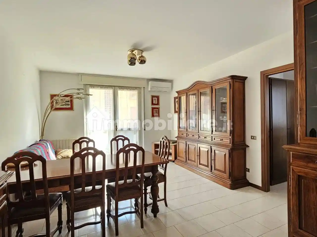Appartamento in vendita a Treviglio