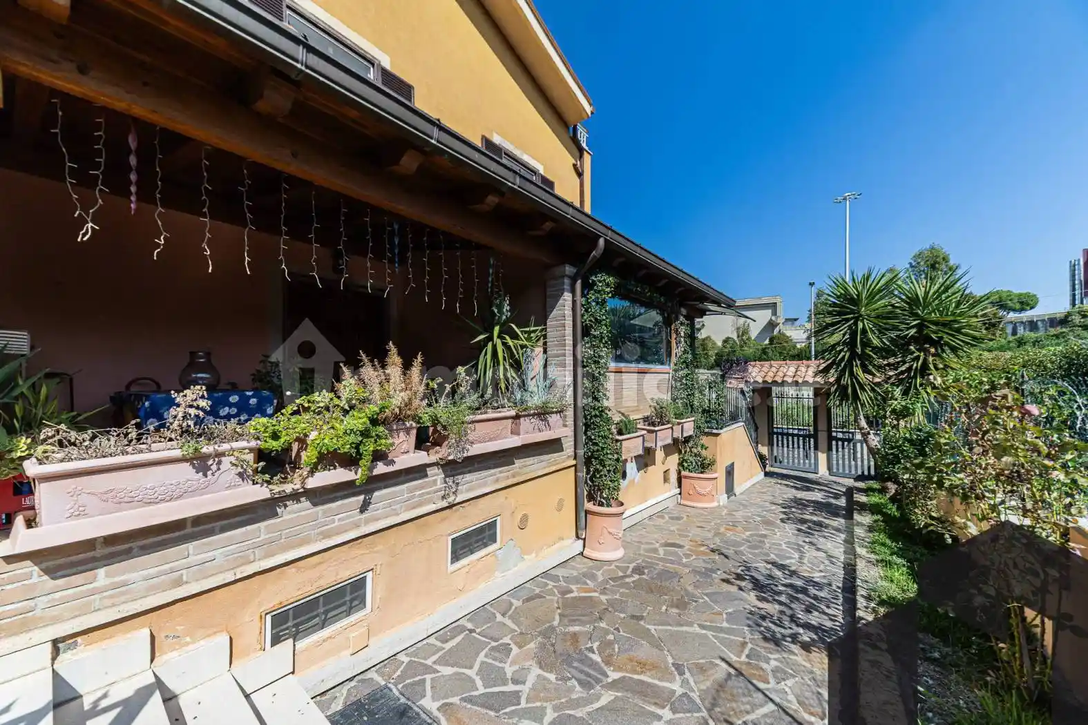 Villetta a schiera in vendita a Frascati