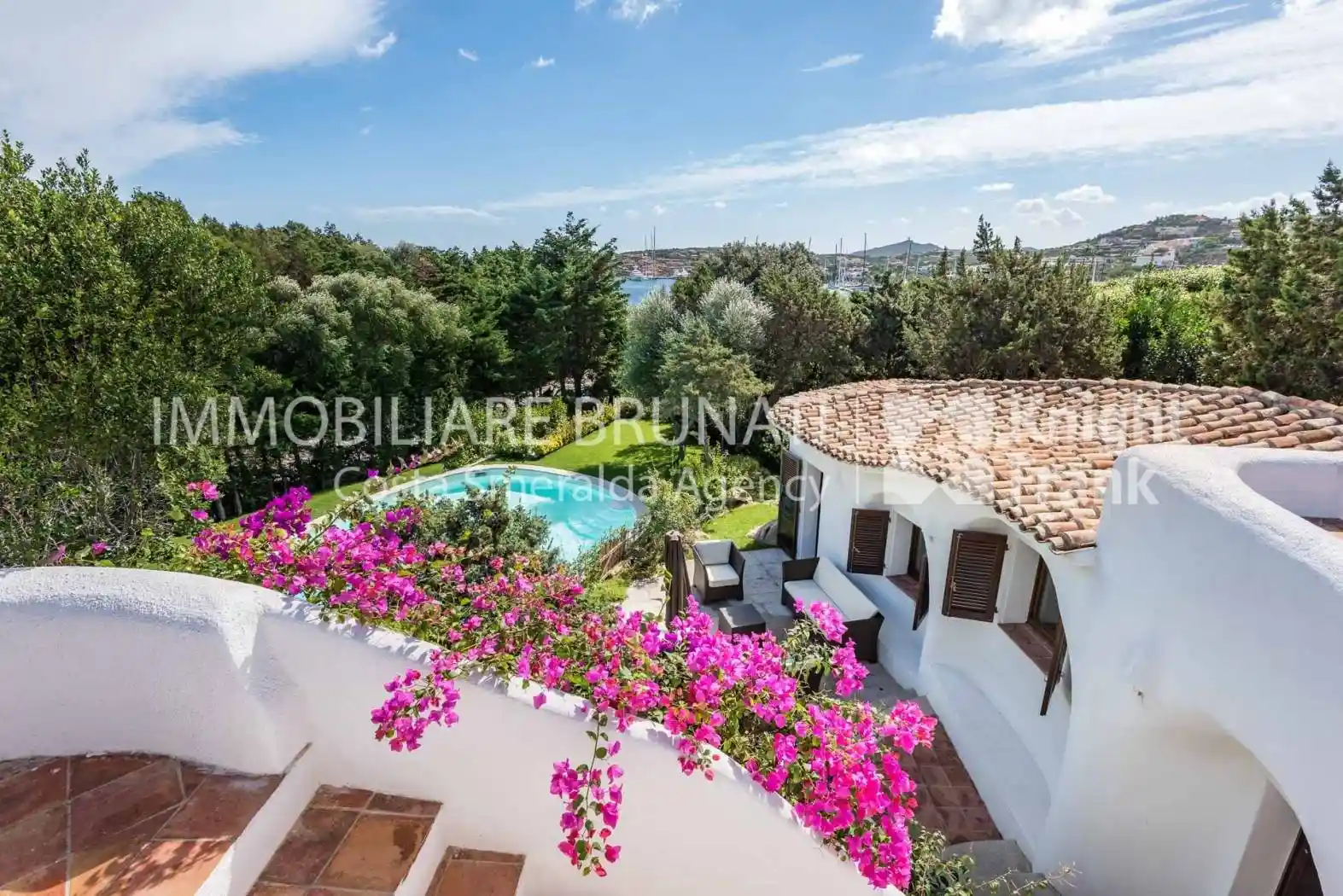 Villa in vendita a Arzachena
